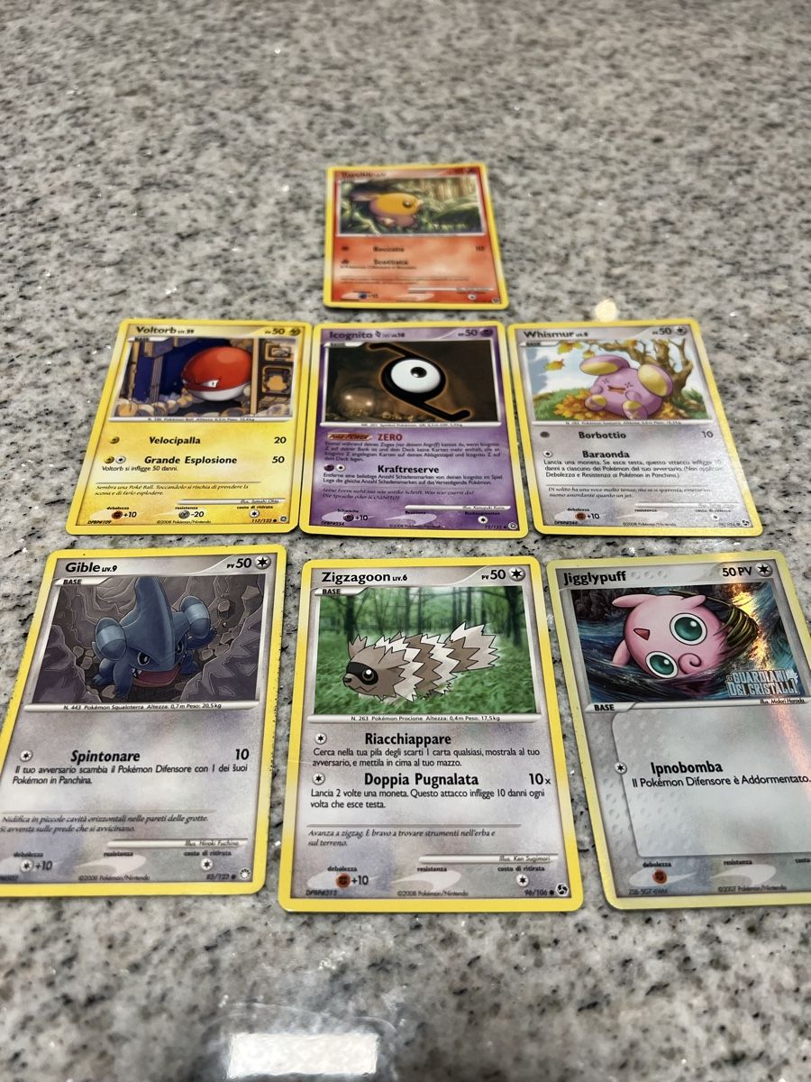 Pokémon Cartes à collectionner: Pokemon – D'occasion à Lodrino par pedro_t
