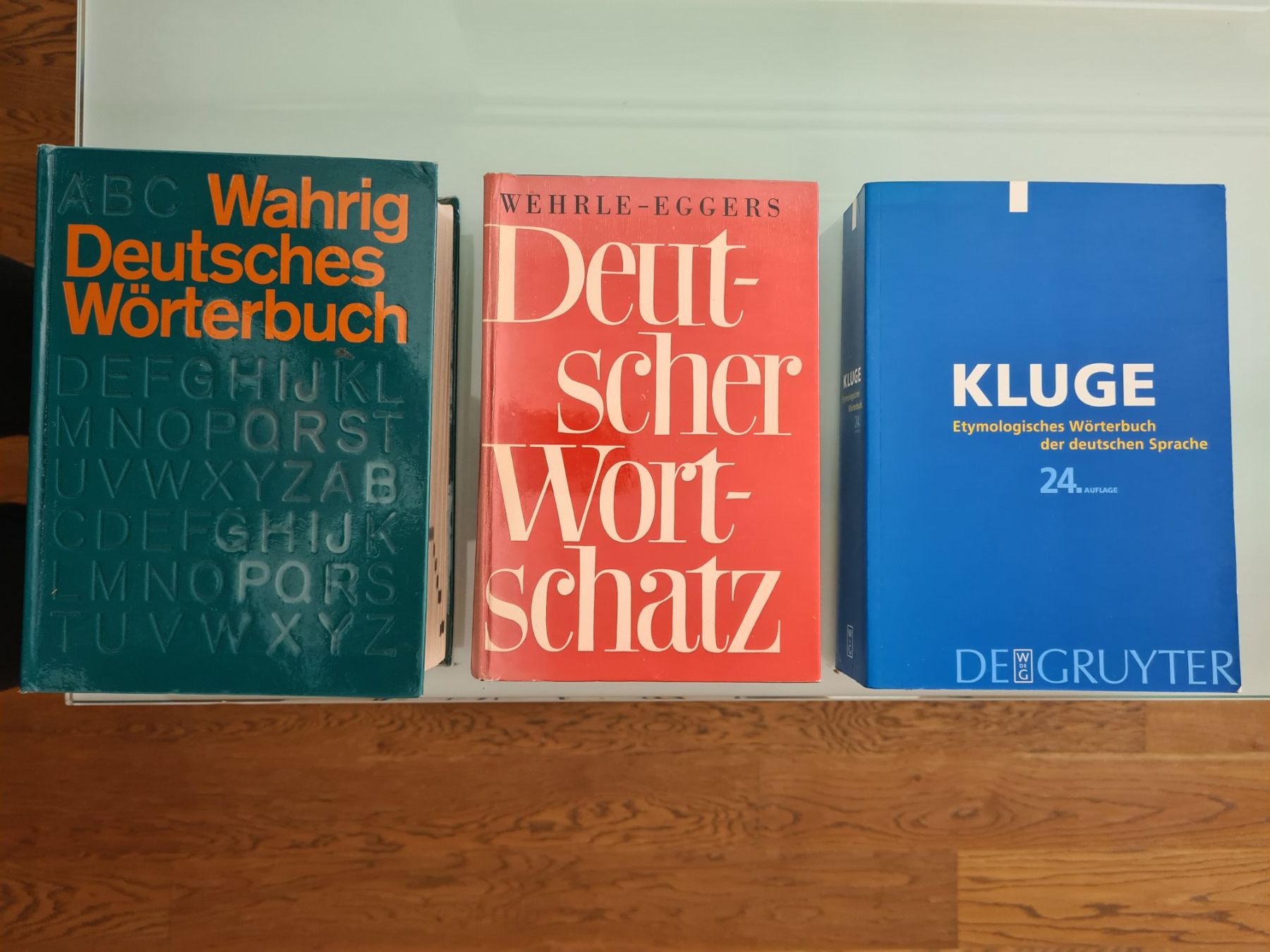 Libri: Diverse Wörterbücher - gratis! – Usato da Rüttenen venduto da Dianamaria 1