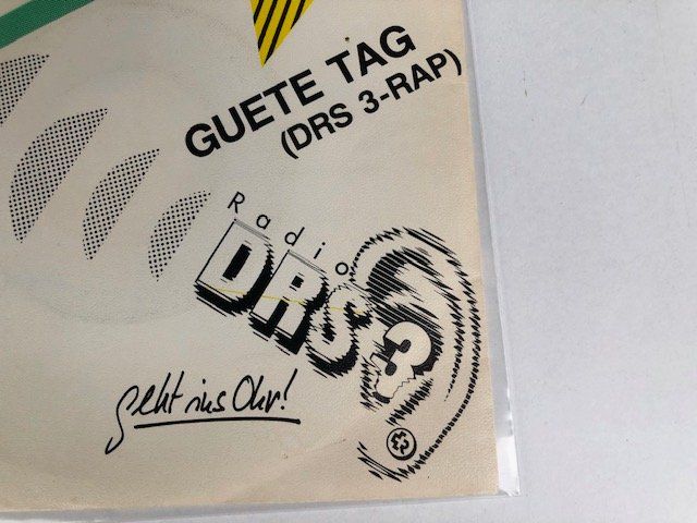 Dischi in vinile: DRS 3 – Usato da Aarwangen venduto da Jukebox3 1