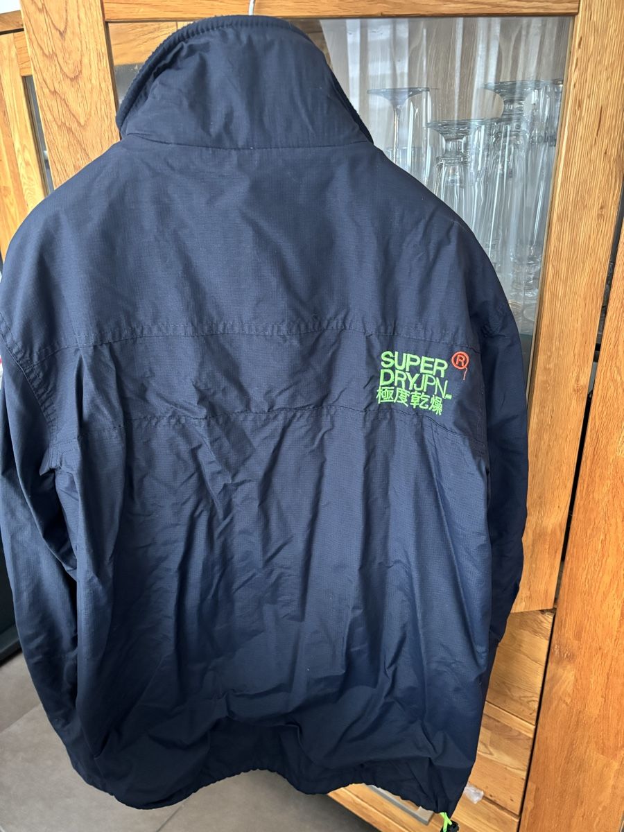 Superdry Giacche: Sommerjacke Super Dry gr.M – Usato da Zug venduto da Biki72 1