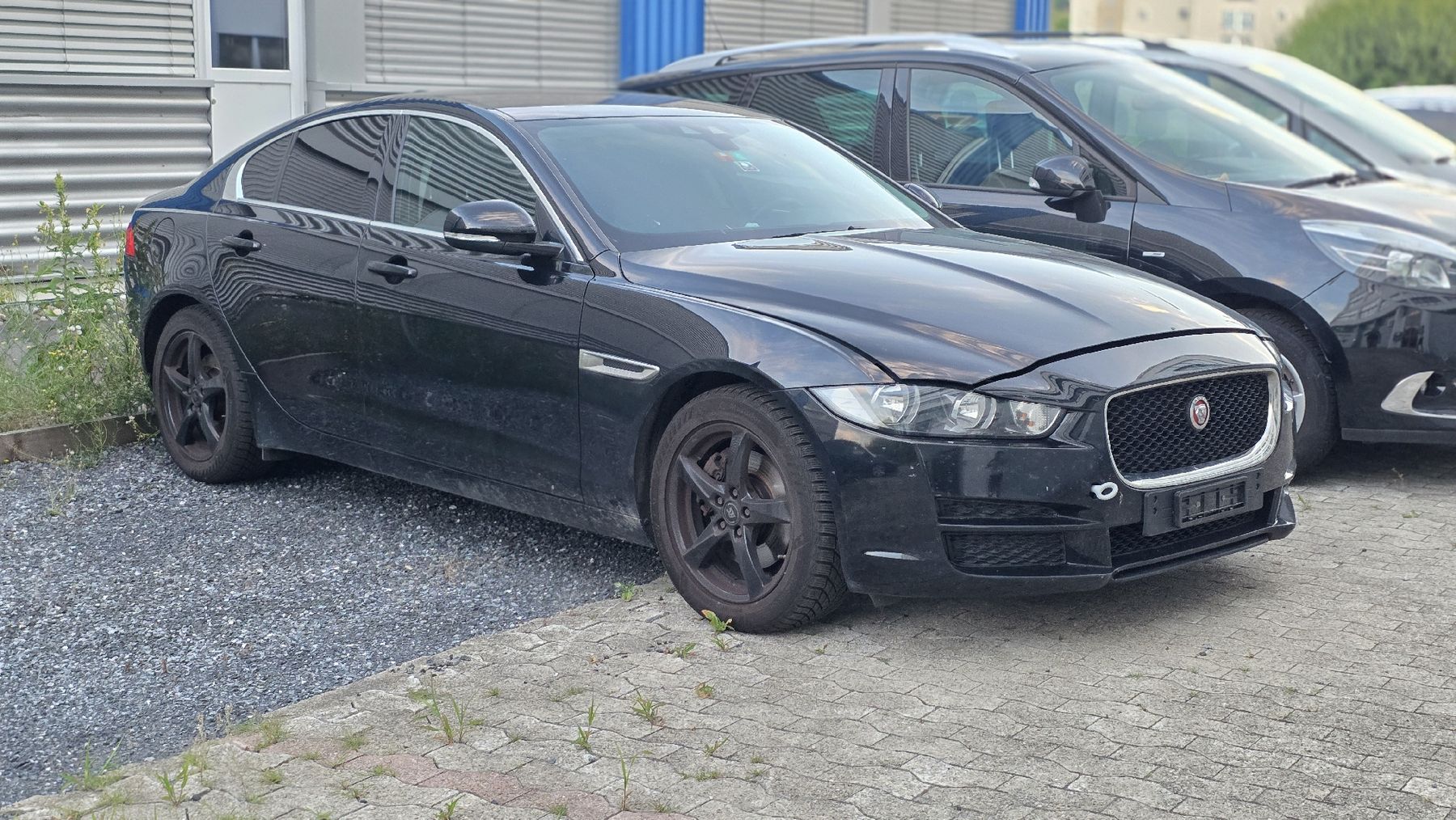 Jaguar Autos: jaguar XE 20 D 2018 Export – Gebraucht aus Rheineck von NMA2025 8