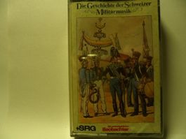 Die Geschichte der Schweizer Militärmusik