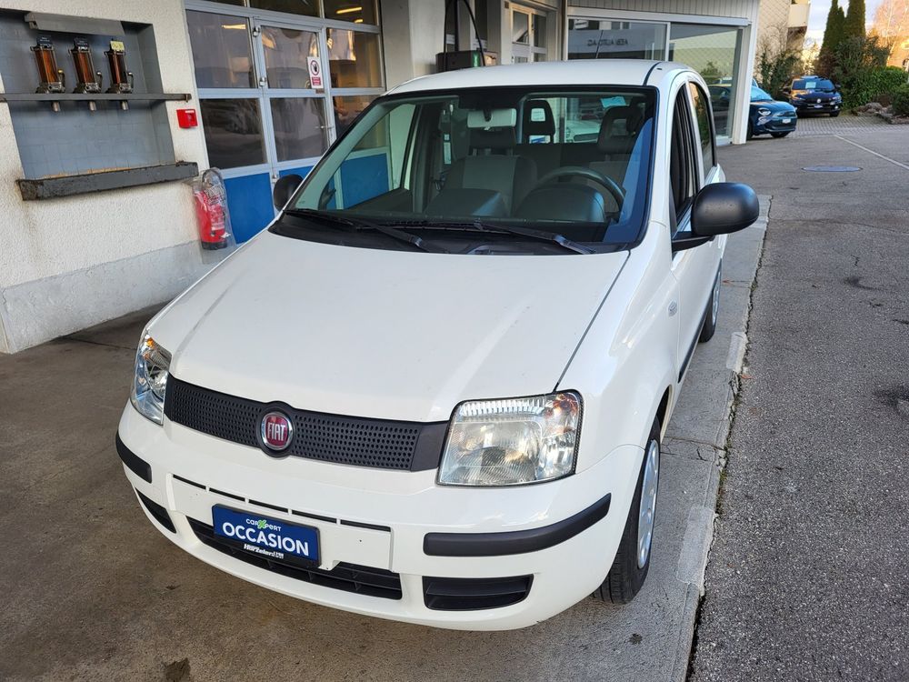 Fiat Panda 1.2 Benzin zu verkaufen