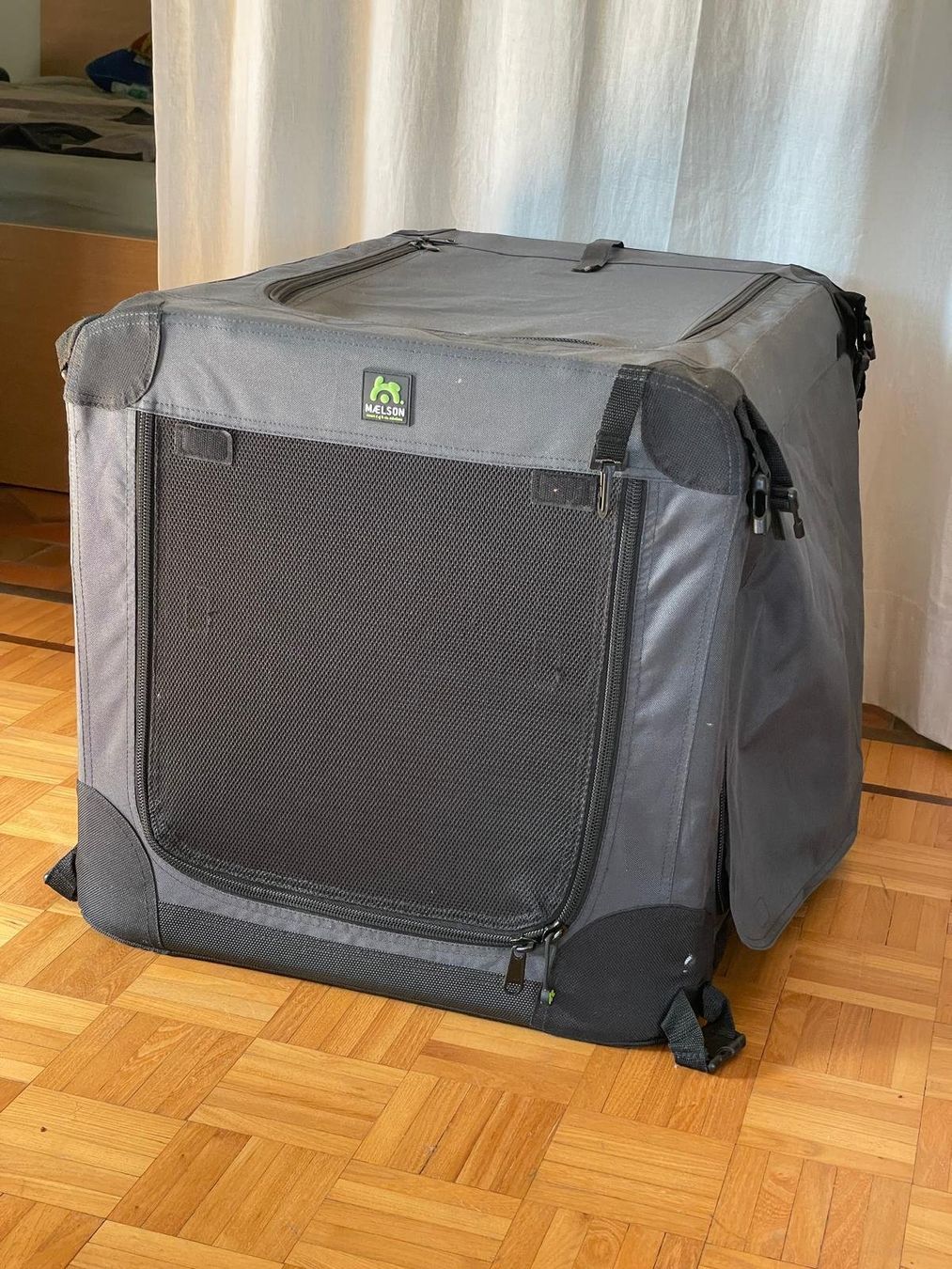 Gabbie, trasporto & Sicurezza: Hundebox Soft Kennel – Usato da Zürich venduto da SUSCH73 1