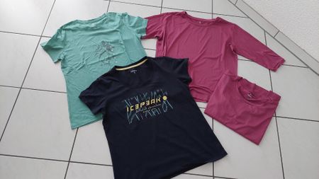 Sport Shirts Sherpa / Icepeak