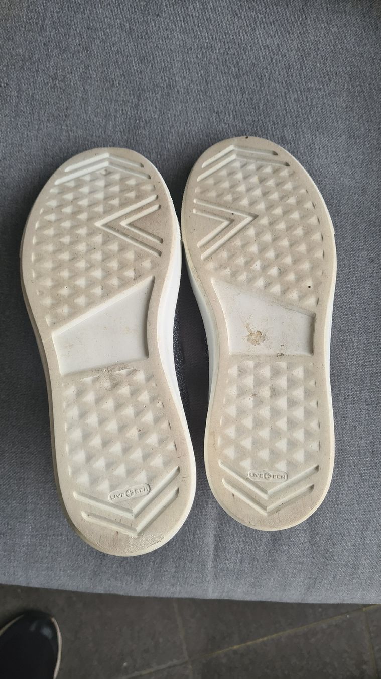 Philipp Plein Scarpe da donna: Philipp Plein  sneakers gr. 38 – Usato da Nebikon venduto da Draga25 5