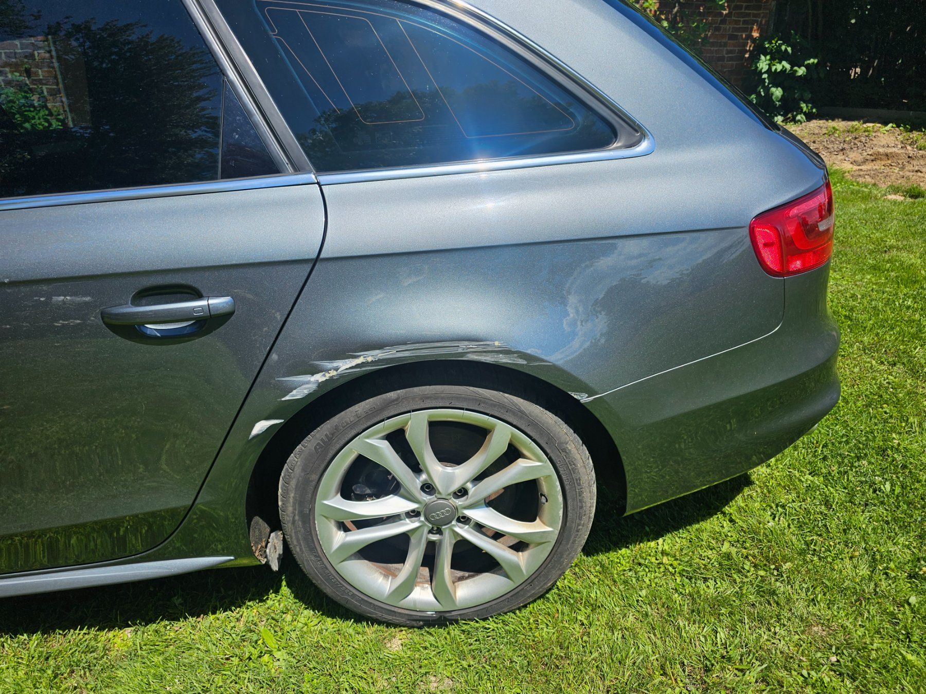Audi Automobili: Audi S4 Avant 3.0 TFSI quattro – Usato da Kaltbrunn venduto da gello1991 6