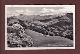 Blick von der HORNFLUH - 1949