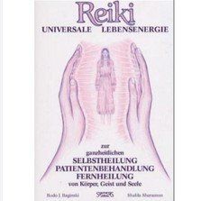 Libri: Reiki universale Lebensenergie – Usato da Glattbrugg venduto da Ariel012