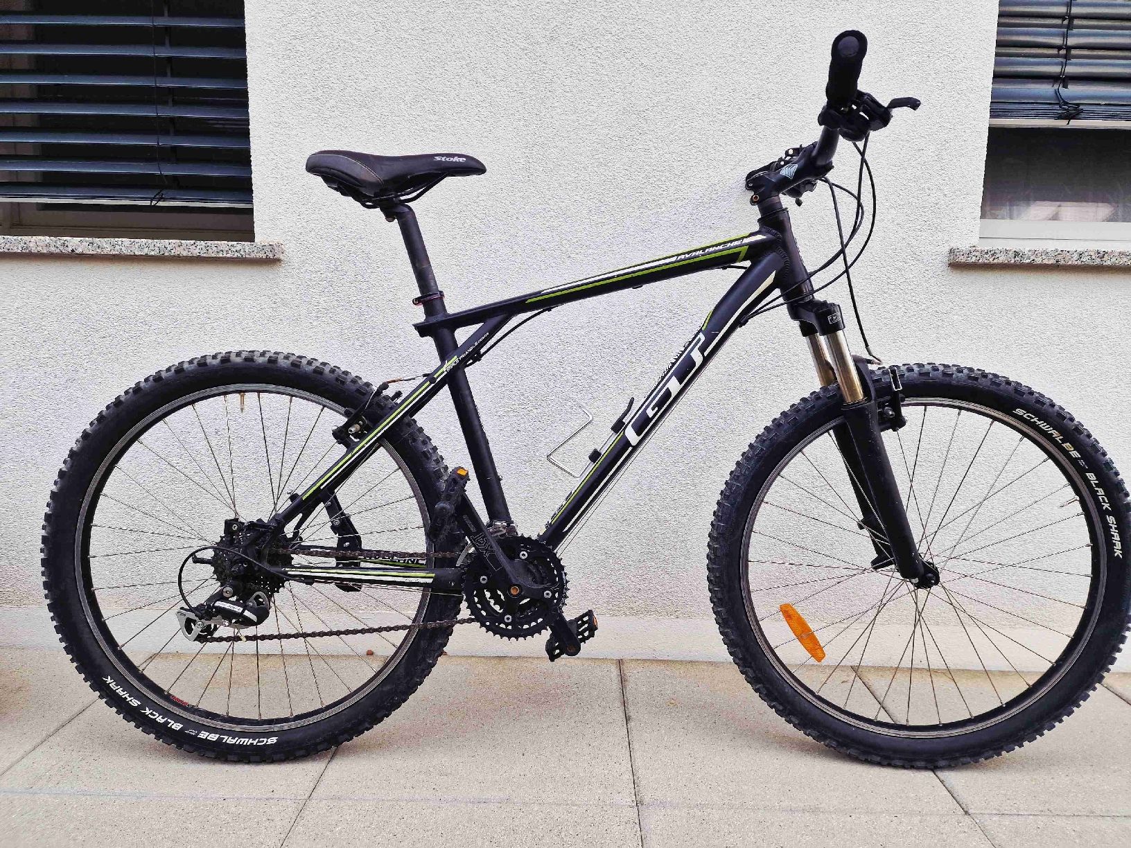 GT Biciclette: VTT GT Avalanche - Taille L – Usato da Cournillens venduto da jho_tx6d