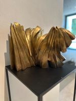 Bronze Bronce Skulptur gross