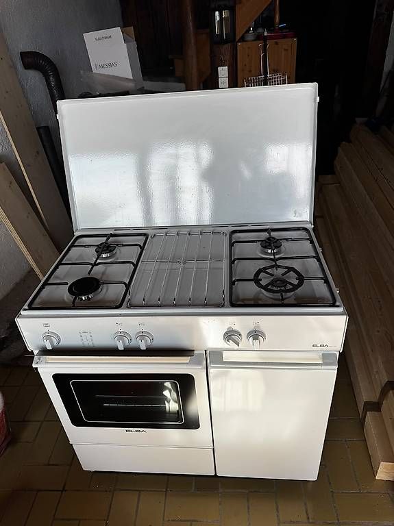 Komplettküchen: Cucina a gas completa. – Neu und originalverpackt aus Ludiano von Estherbebe 3