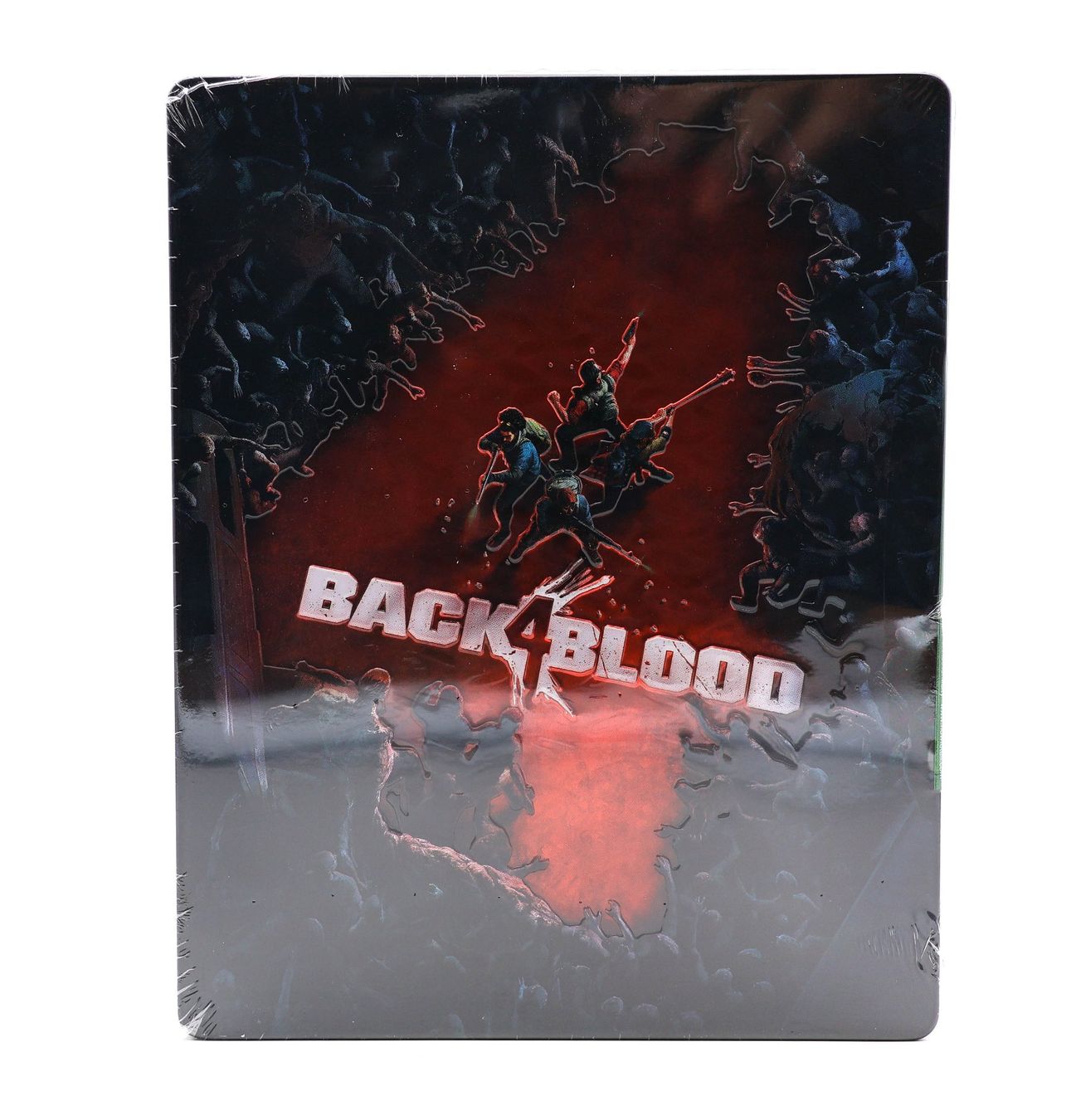 Spiele: Back 4 Blood  - XBOX ONE/Series - NEW – Neu und originalverpackt aus Paudex von dindeboy 2
