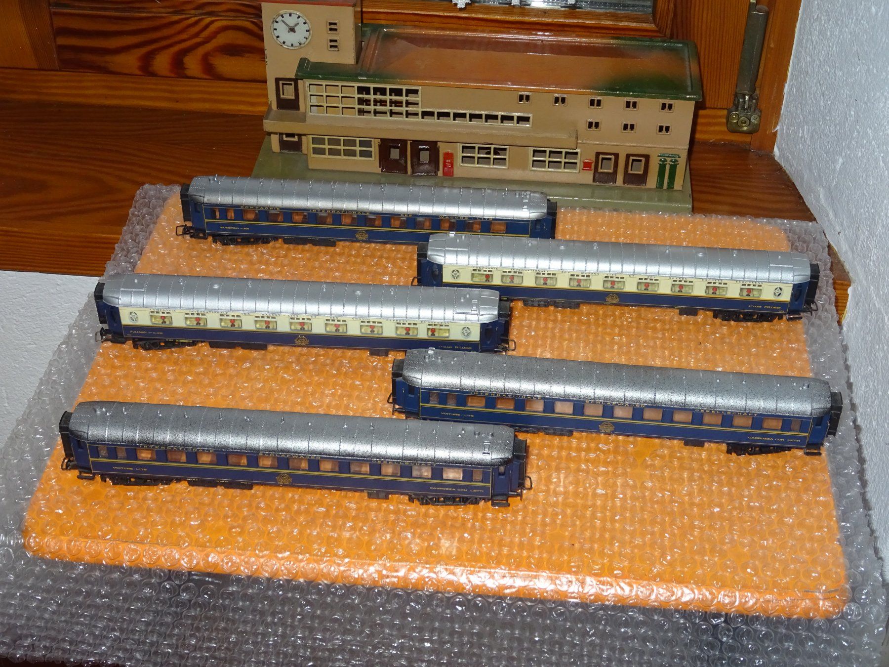 Jouef Trains électriques: CWIL Jouef – D'occasion à Bigorio par hp_41 2