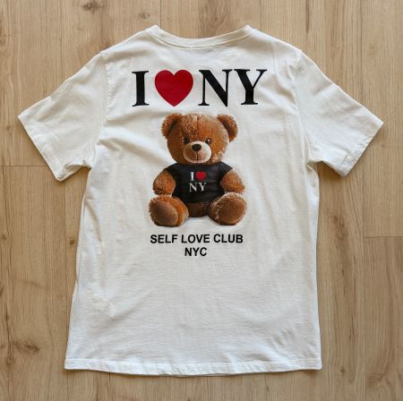 Neu: T’Shirt * M * Teddy * Alcott