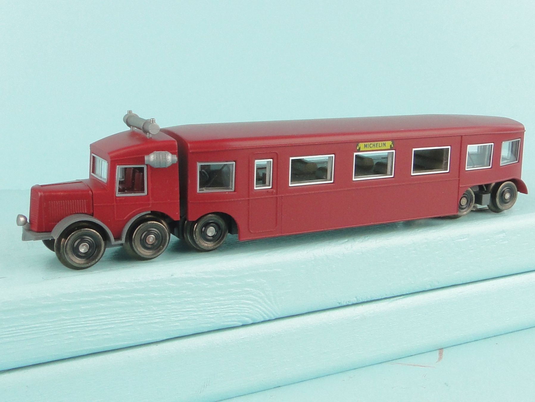 Märklin Modellini di ferrovie: Märklin 3124 Micheline (analog) – Usato da Bülach venduto da cann11 2