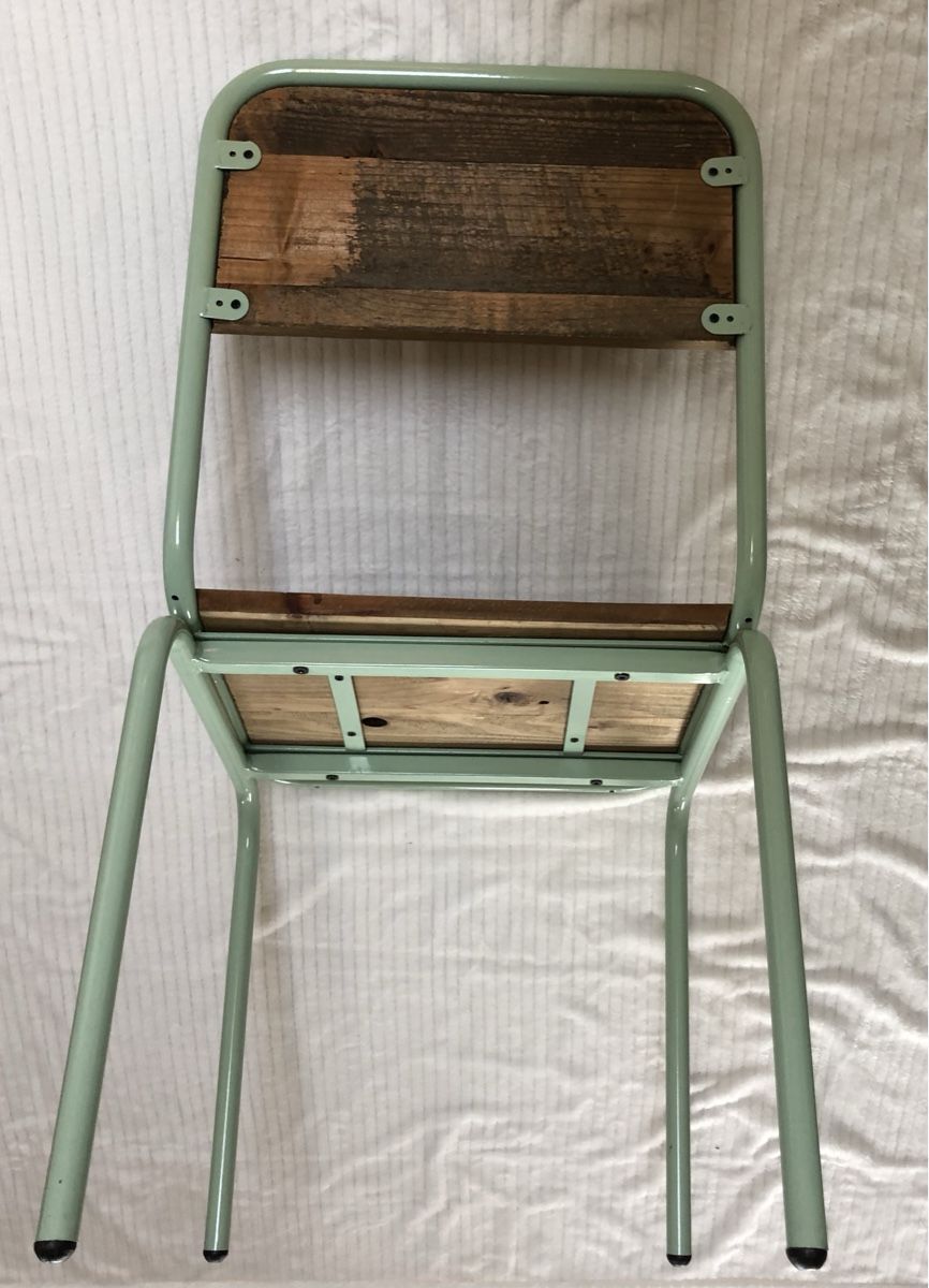 Sedie: Stühle Metall,Holz – Usato da Hünenberg venduto da Smile77.. 3