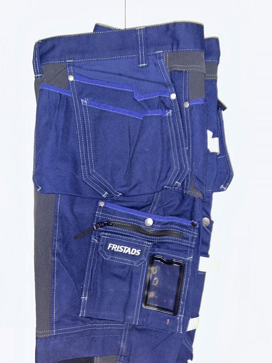 Pantaloni: Fristads Arbeitshose - Grösse 60 – Nuovo (secondo la descrizione) da Oberuzwil venduto da lin_p9bs 2