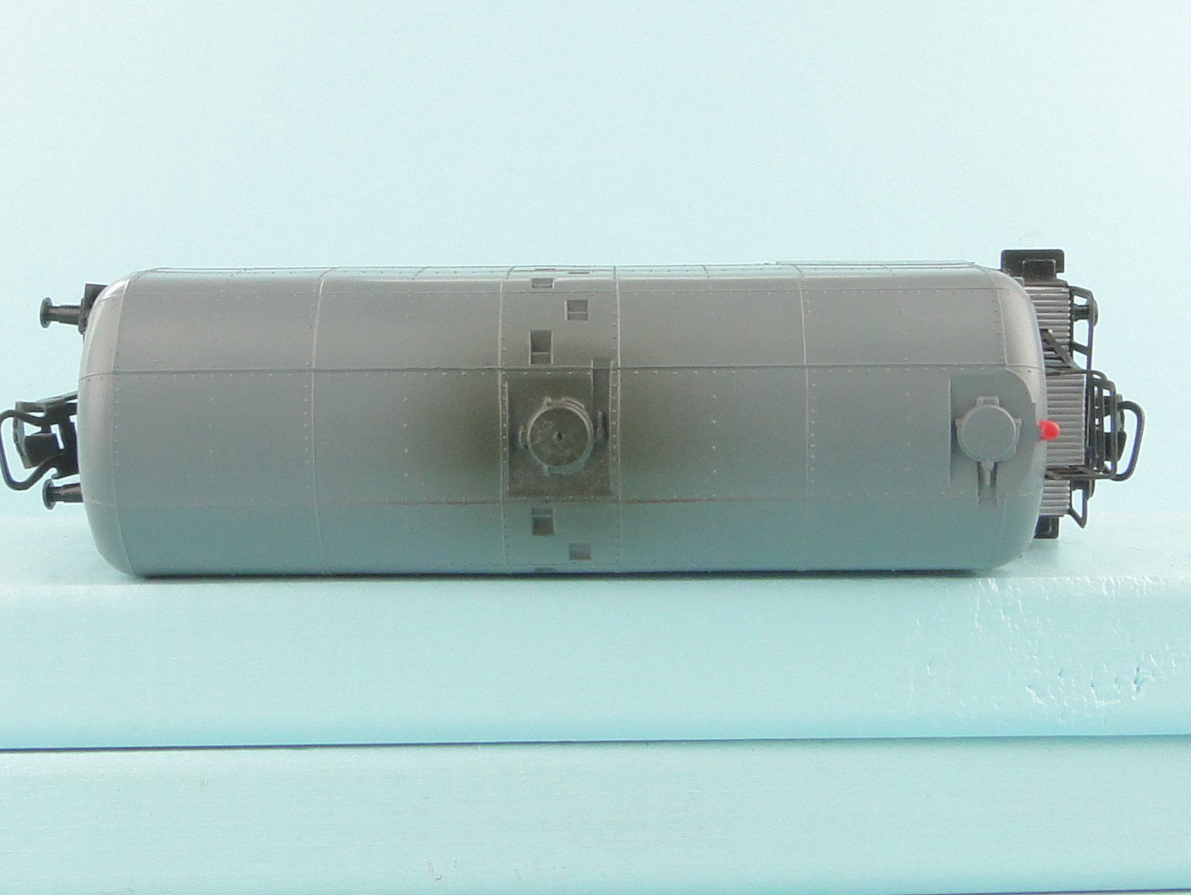 Märklin 4921 Grossraumkesselwagen aus Bausatz (Gebraucht) in Bülach für ...