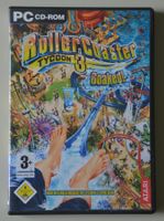 PC game: Roller Coaster 3 - Soaked ! (expansion pack)