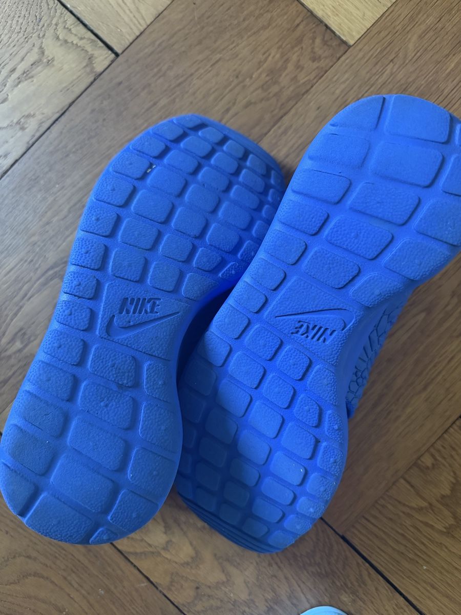 Nike Scarpe da donna: Blaue Sneakers Nike 39 – Usato da Zürich venduto da chi_9dfb 3