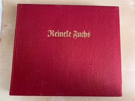 Buch: Reineke Fuchs
