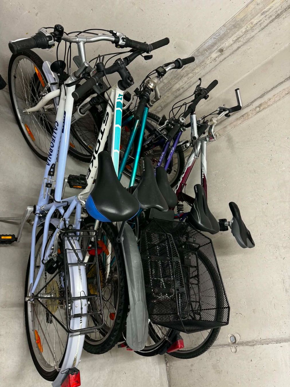Biciclette: Fahradlot 5 Fahräder – Usato da Dietlikon venduto da mar_fk2x 6