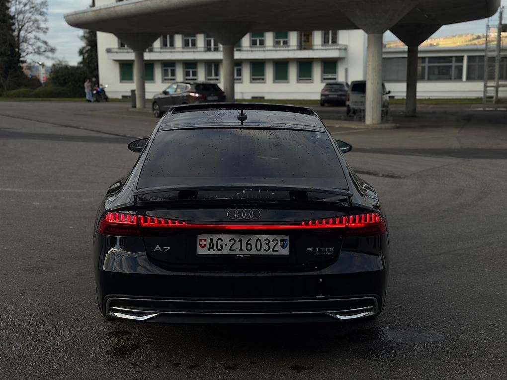 Autos: Audi A7 – Gebraucht aus Spreitenbach von nan_8y7h 4