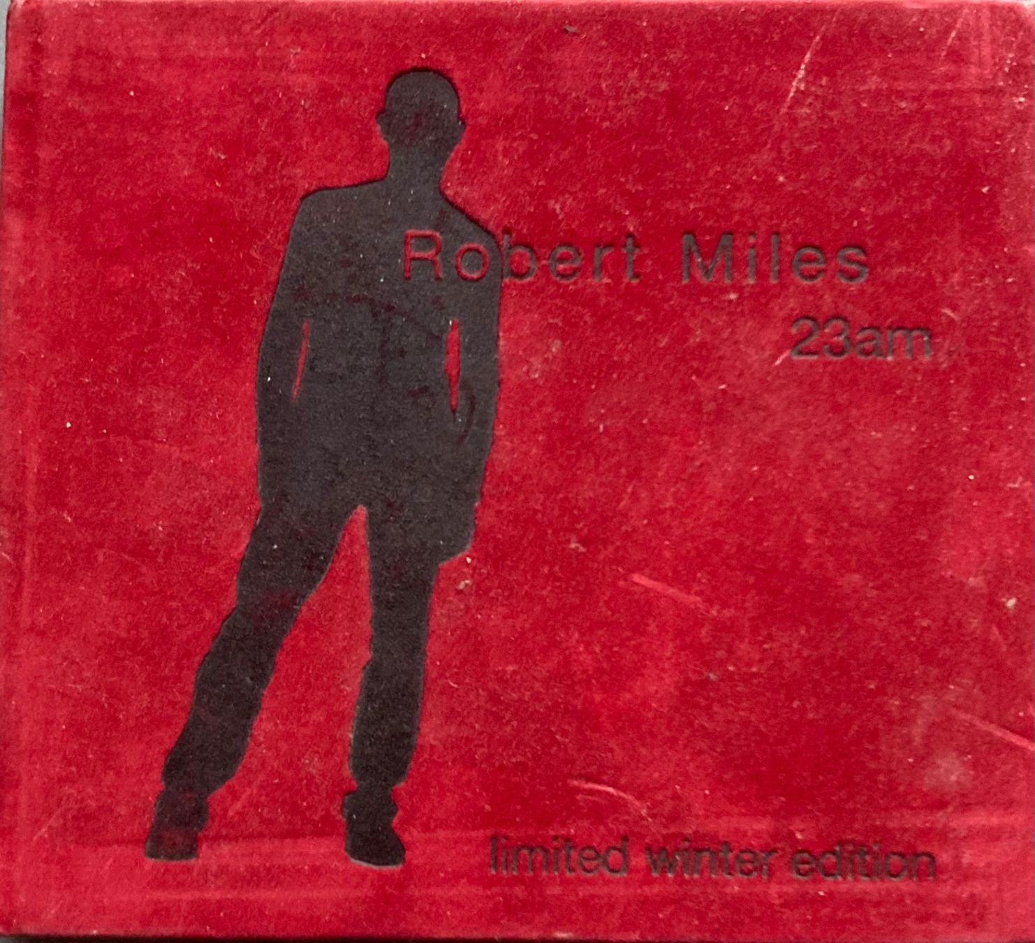 Dischi in vinile: ROBERT MILES - 23AM (LIMITED WINTER EDITION) – Usato da Poliez-Pittet venduto da Newtown-Records