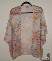 Kimono fleuri Zebra – taille unique – un peu transparent