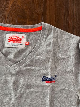 Superdry Shirt / Groesse M