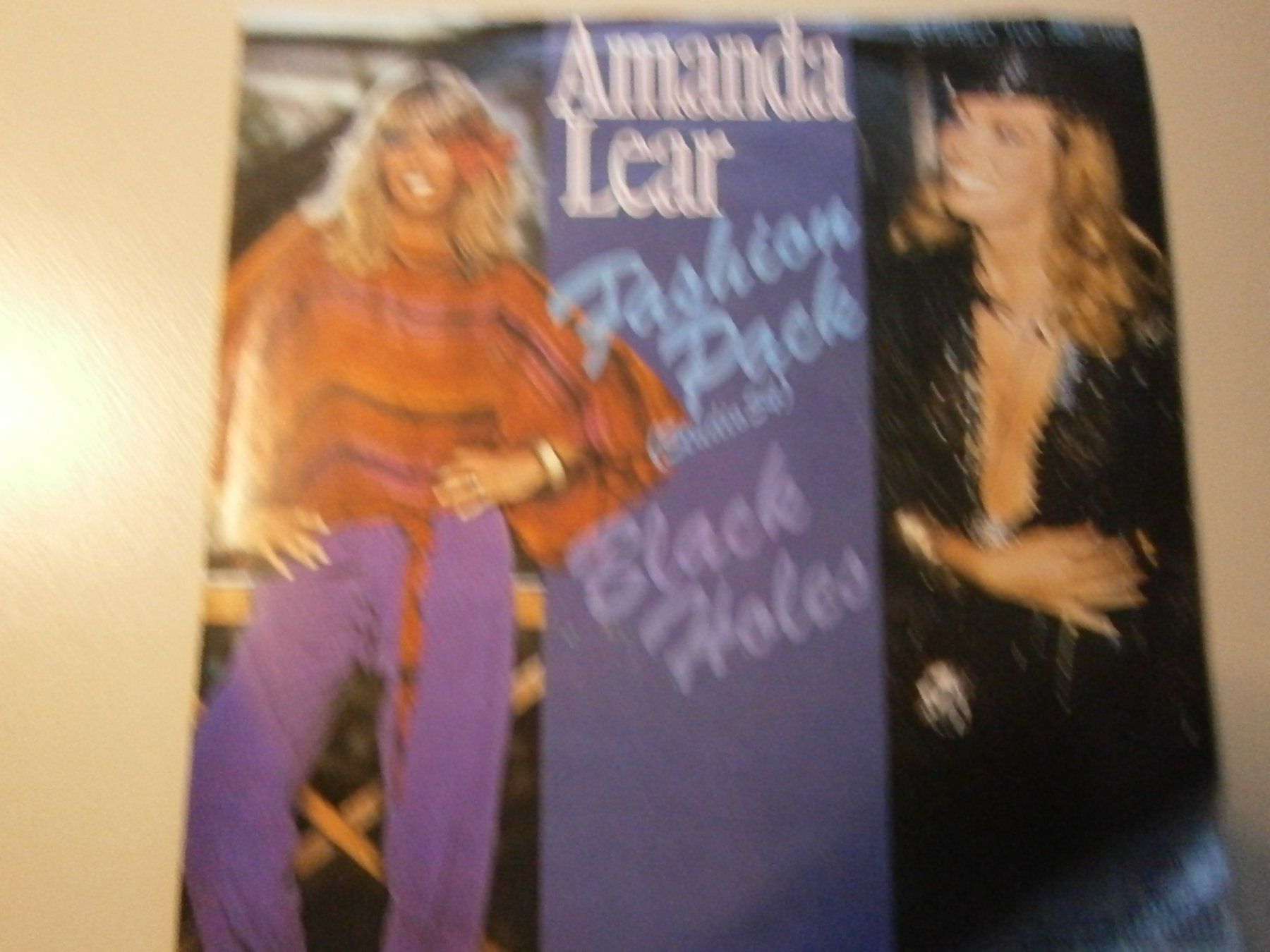 Dischi in vinile: Vinyl-Single  Amanda Lear - Fashion Pack (Studio 54) – Usato da Langenthal venduto da Modo39