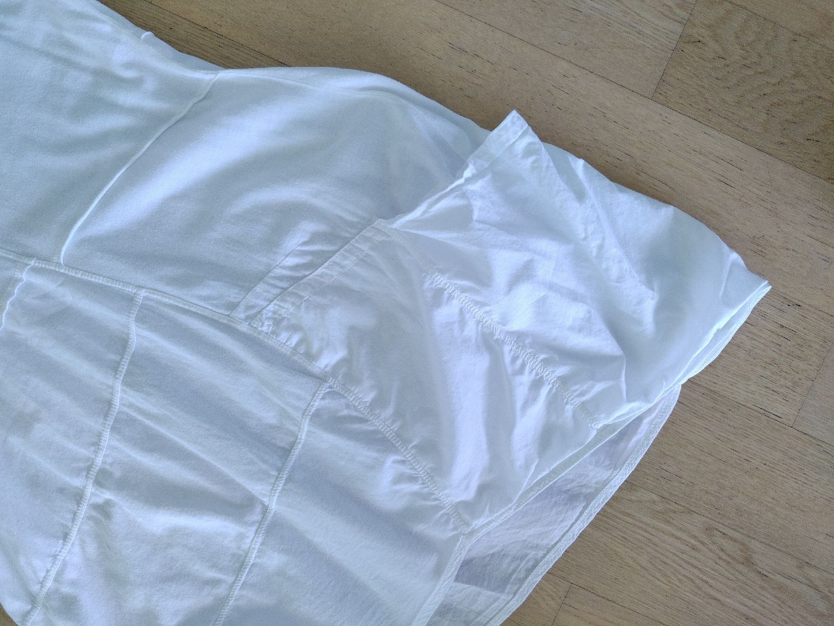Tuniche: Colora Seta Tunika weiss Taille XS – Usato da Buchrain venduto da QueenyHE51 2