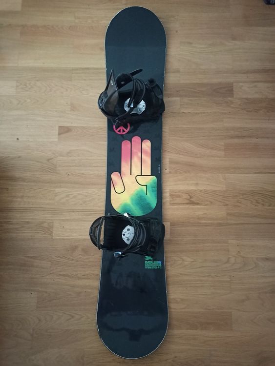 Bataleon Snowboard 149cm Kaufen auf Ricardo