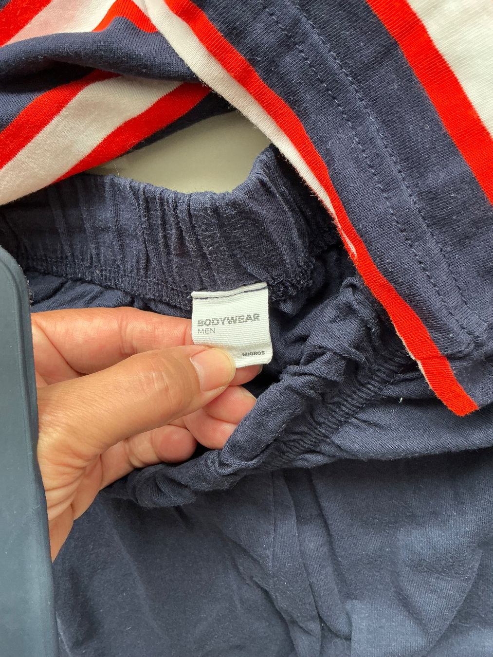 Migros Pigiami: Pyjama Gr.S Bodywear – Usato da Biel-Benken BL venduto da Sahra1 2
