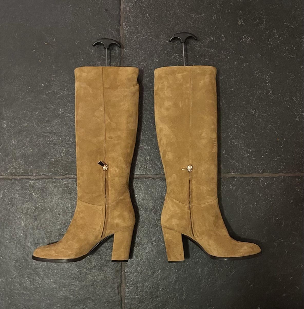 Fratelli Rossetti Scarpe da donna: Fratelli Rosetti Suede Boots 39,5 worn only 1x – Nuovo (secondo la descrizione) da Küsnacht ZH venduto da saluki12 2