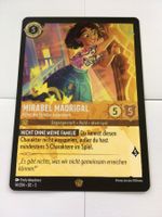 Mirabel Madrigal - Führt die Familie 14/204 DE 5 TCG Lorcana