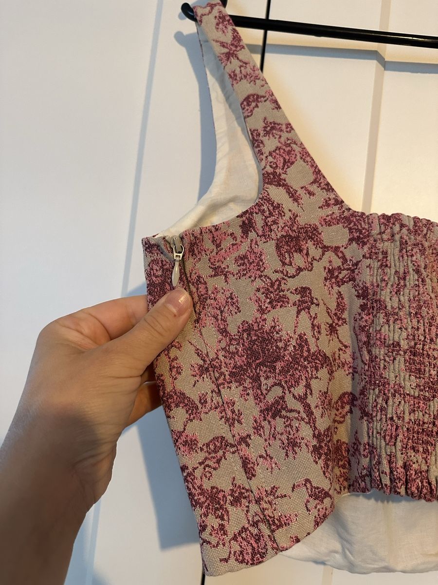 Maje Tops:  Maje Crop Top Gr. S – Neu (gemäss Beschreibung) aus Zürich von millaiana 4