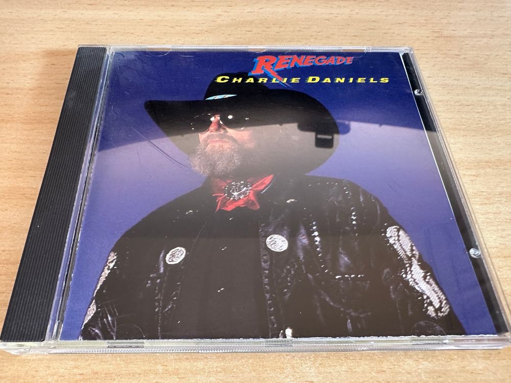 Charlie Daniels – Renegade | Kaufen auf Ricardo