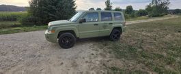jeep patriot