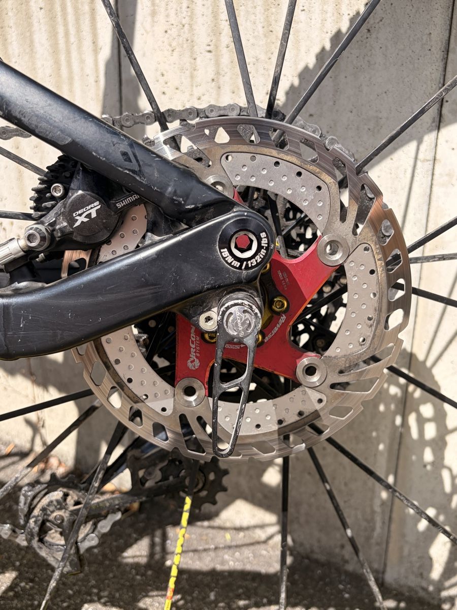 Scott Biciclette: Scott Genius 710 Mountainbike – Usato da Adliswil venduto da mar_76tz 6