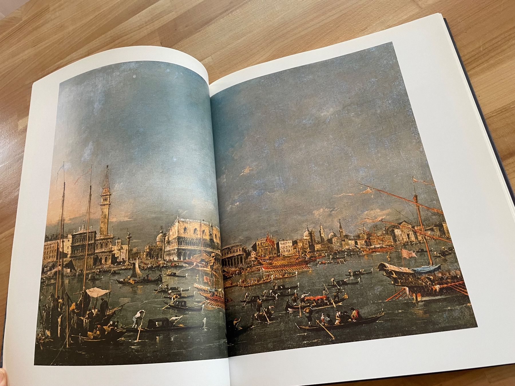 Libri: Buch Venedig Kunst – Usato da Rümlang venduto da euqinom16 2