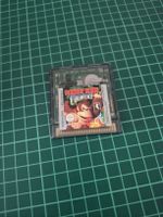 Donkey Kong Country Game Boy color cartridge