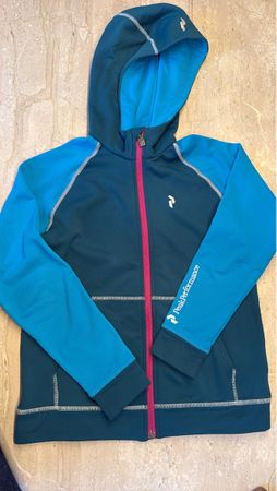 Peak Performance Kapuzenjacke 