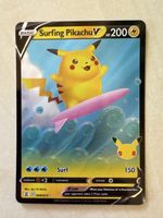 Surfing Pikachu 008 von 25 Celebration ab Fr. 1.-