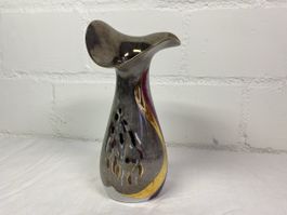 Elegante Deko-Vase, Kunstobjekt für stilvolles Zuhause