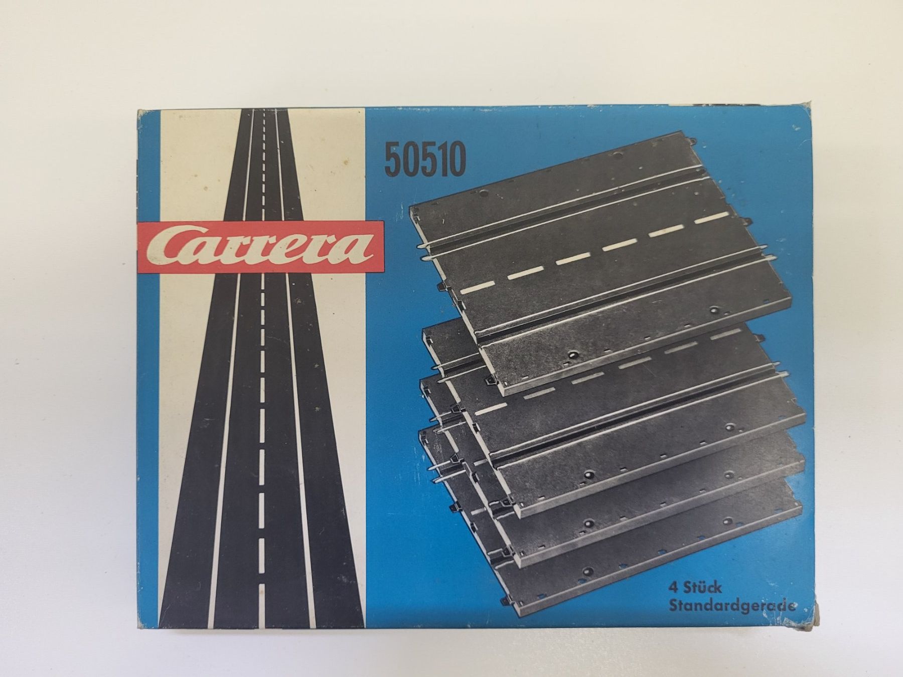 Carrera Piste: Carrera Autorennbahn "LE MANS" mit weiterem Zubehör – Usato da Zürich venduto da Eleleu 4