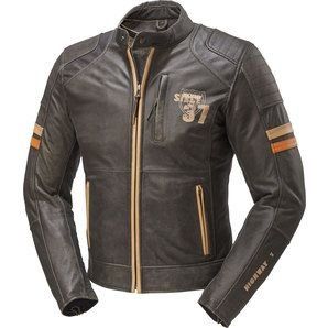Vestes: Motorrad-Lederjacke Highway 1 Gr.48 – Neuf (Voir description) à Zürich par Max55555