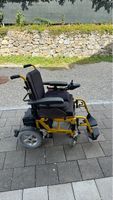 Elektrorollstuhl Vivio gelb gebraucht