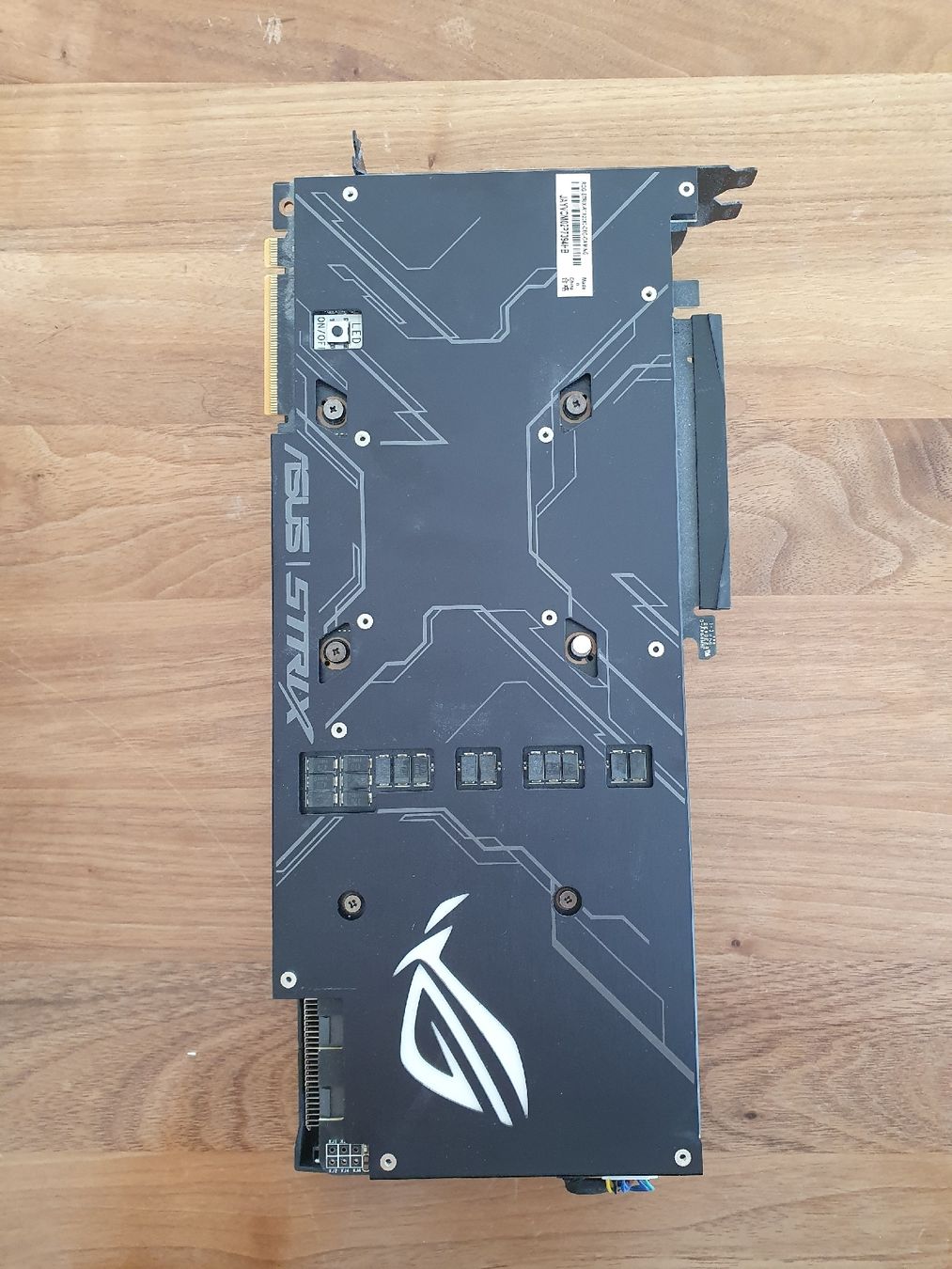 Grafikkarten: ASUS GEFORCE ROG STRIX RTX 2080 OC (8GB) – Gebraucht aus Luzern von Alles15stutz 2